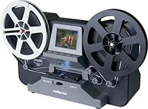 mini scanner super 8 Reflecta