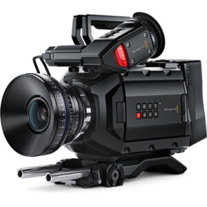 Caméra numérique Blackmagic URSA