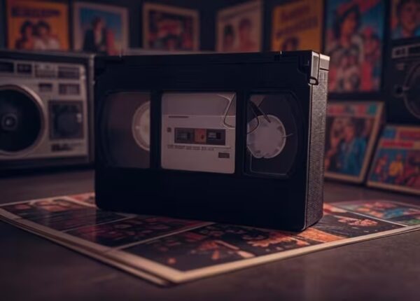 cassettte VHS