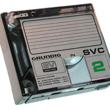 Cassette VCR