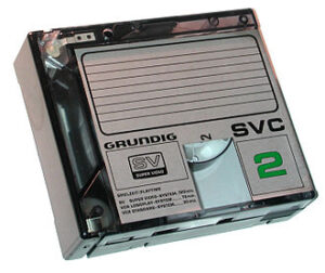 Cassette VCR